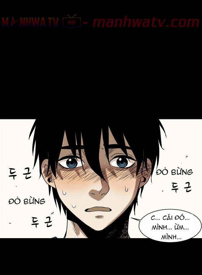 Đọc truyện VIRUS quái vật - Chap 7